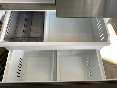 Used MIDEA MRF27I6BST Refrigerators Michigan US | Miedema Asset Management Group #1769146