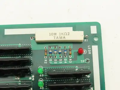 Mitsubishi Mazak 03-81986-02 PCB Printed Circuit Control Board CNC