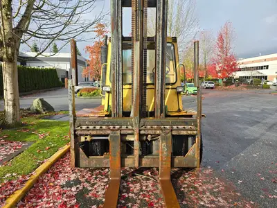 USED CATERPILLAR V200B STR