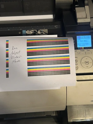 Used CANON IPF-670 Ink Jet Coders & Printers US | Jkbvending #1494777