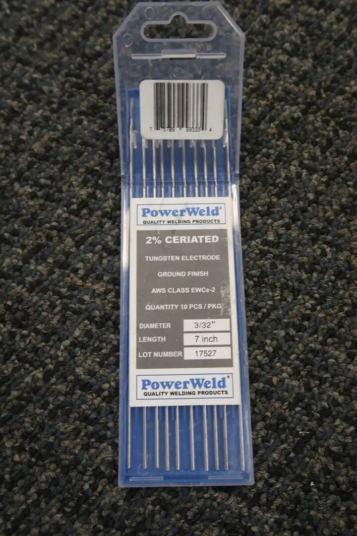 NEW POWER WELD EWCE-2