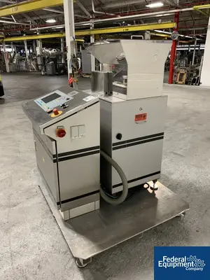 USED Harro Hofliger Harro Hofliger Capsule Checkweigher, Type KWS 12-S