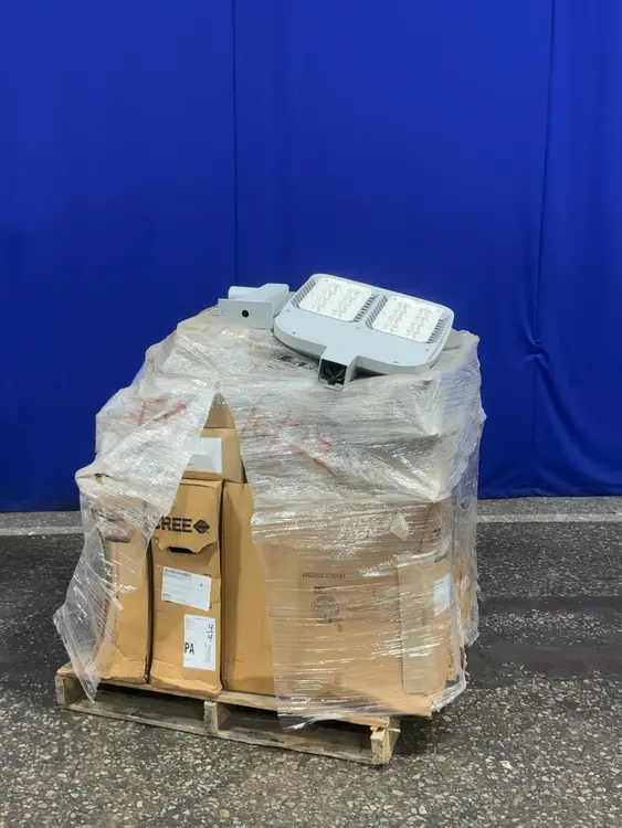 Used CREE LIGHTING OSWANM60DT40KULSV Lighting Ohio US | HGR 24 #1064579