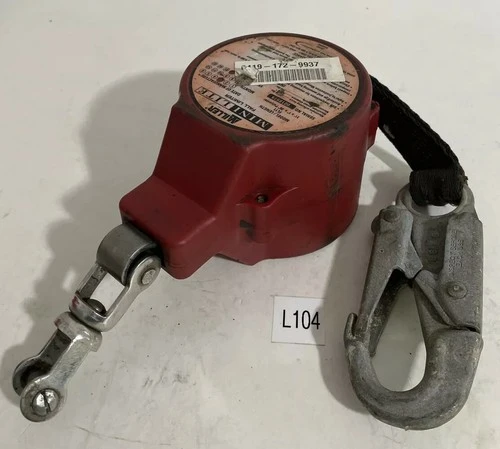 Used Miller FL11 Safety Equipment | J&J Industrial Supply #544558