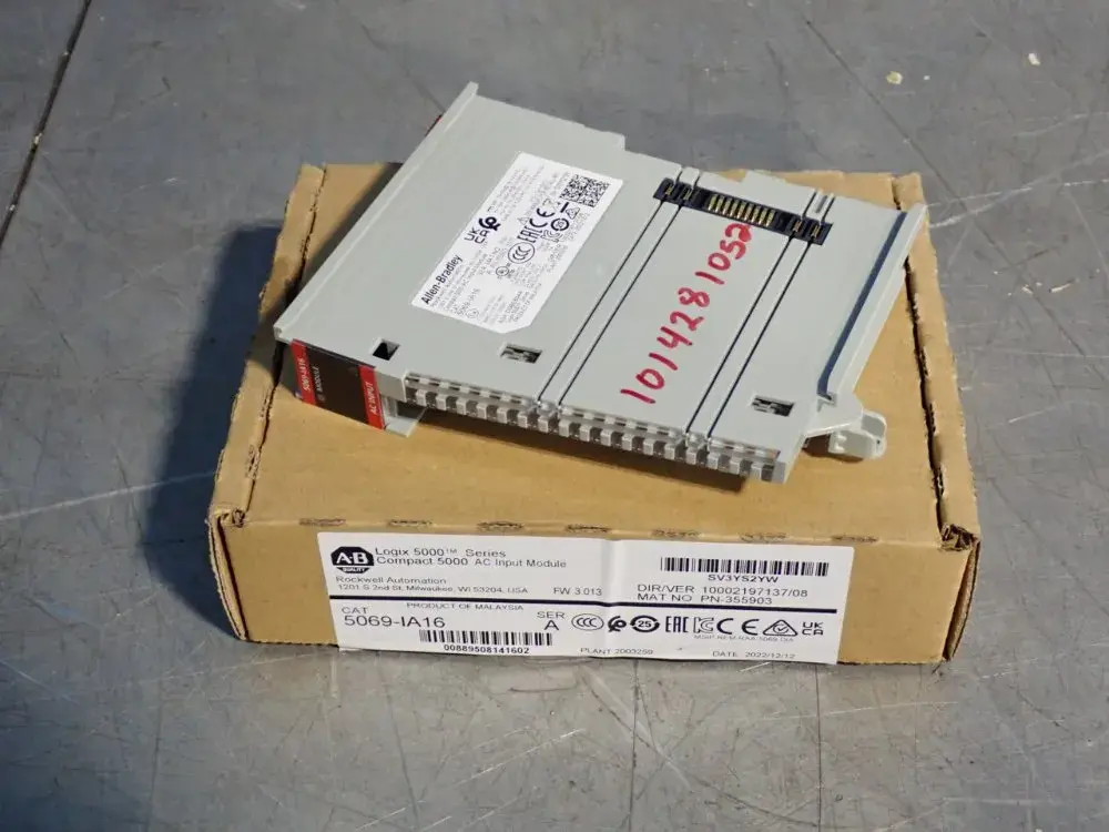 USED 2022 ALLEN BRADLEY 5069IA16