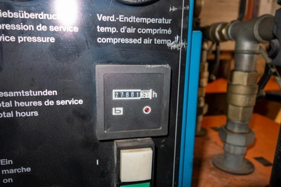 PREMATIC Compressor, in good condition