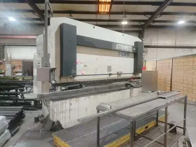 1998 LVD 220-JS-13 Press Brakes | Bayou Machinery (2)