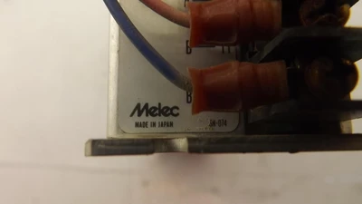 Used MELEC _UNKNOWN_ Industrial Controls Texas US | OCO Industrial #1719920