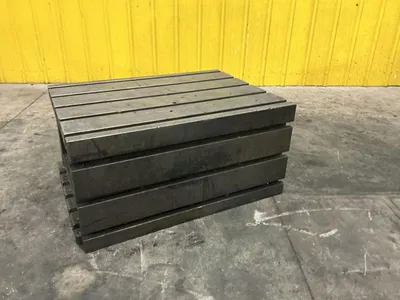 Used CARLTON _UNKNOWN_ Box & Drill Tables Ohio US | Yoder Brothers machinery #1498291