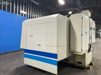 Used 2001 FADAL VMC6535 Vertical Machining Centers Ohio US | HGR 24 #1506979