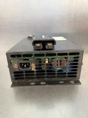 Industrial Battery Charger Powermate - Specs DHF05 Type La. (6.2.5)
