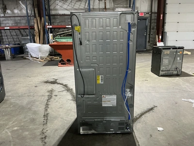 Used LG LRDCS2603S Refrigerators Michigan US | Miedema Asset Management Group #1321964