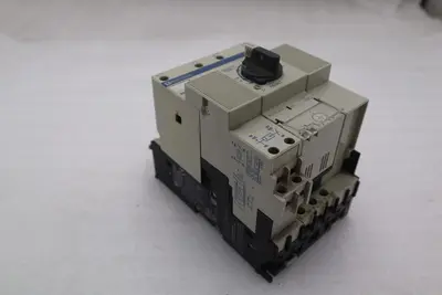TELEMECANIQUE LD5 LB130 REVERSING STARTER STOCK 4653