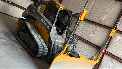 USED 2025 Deere 335P-TIER