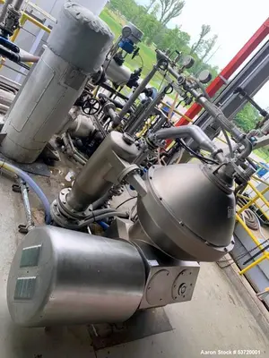 USED ALFA LAVAL PX 55