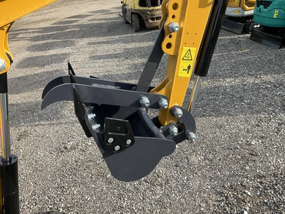 Used 2026 CFG INDUSTRY MX15RX Crawler Excavators - Mini Michigan US | Miedema Asset Management Group #1372887