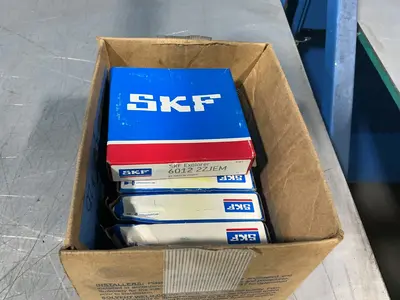 New | in-Stock SKF 6012 2ZJEM Miscellaneous MRO Ohio US | HGR 24 #1545781