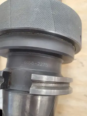 Used KOMET DIHART EXPANDABLE CUTTING RING Misc Industrial Equipment Kentucky US | Aucto #687928