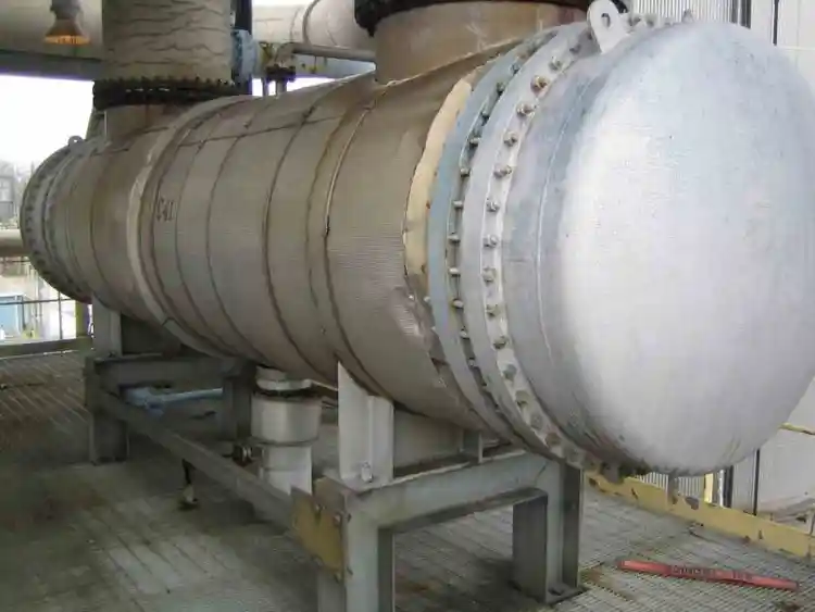 Used VULCAN IRON WORKS _UNKNOWN_ Heat Exchangers New Jersey US | Phoenix Equipment Corp #175082