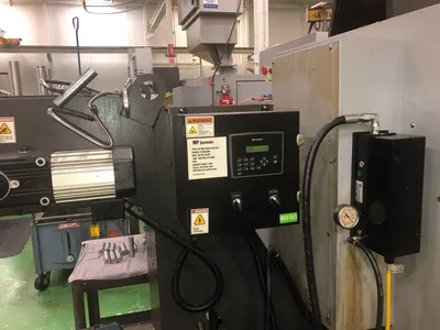 2020 TSUGAMI SS-327-5AXIII CNC Swiss Lathe | Graff-Pinkert (2)