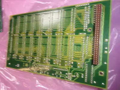 USED Universal Instruments 40472001, 128K Expansion