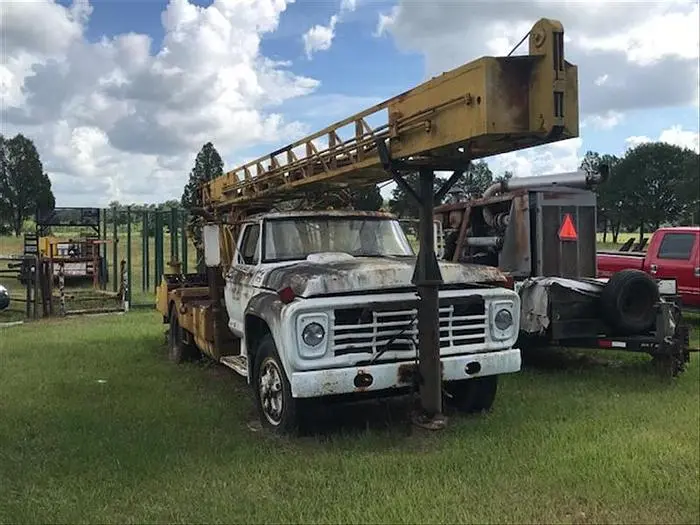 Used SPEEDSTAR QUICKDRILL RIG Drill Rigs California US | East West Machinery & Drilling #1416303