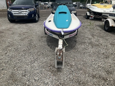 Used 1994 SEA DOO BOMBARDIER Boats (Misc) Michigan US | Miedema Asset Management Group #1342197