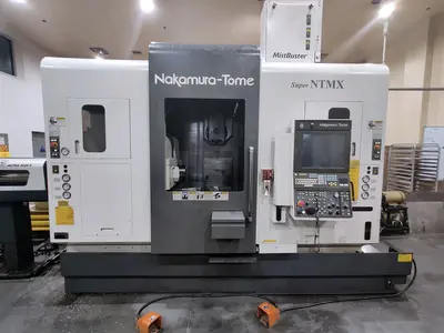 USED 2013 NAKAMURA TOME SUPER NTMX