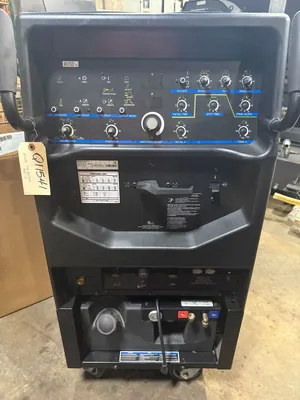 2016 MILLER SYNCROWAVE 350 LX Welders, Tig | Great American Equipment Company (1)