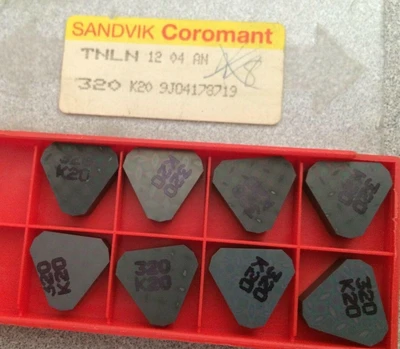 Sandvik Does Not Apply Indexable Inserts | Amiron Machinery (1)