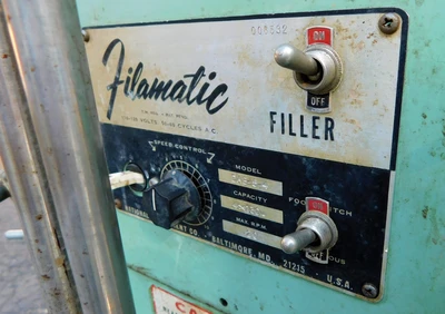 USED NATIONAL INSTRUMENTS FILAMATIC SCD-12