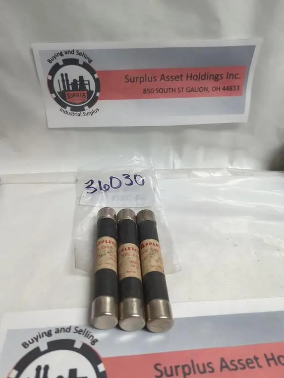 Used APPLETON 36030 Miscellaneous Equipment (Electrical & Power) | Surplus Asset Holdings #1194003
