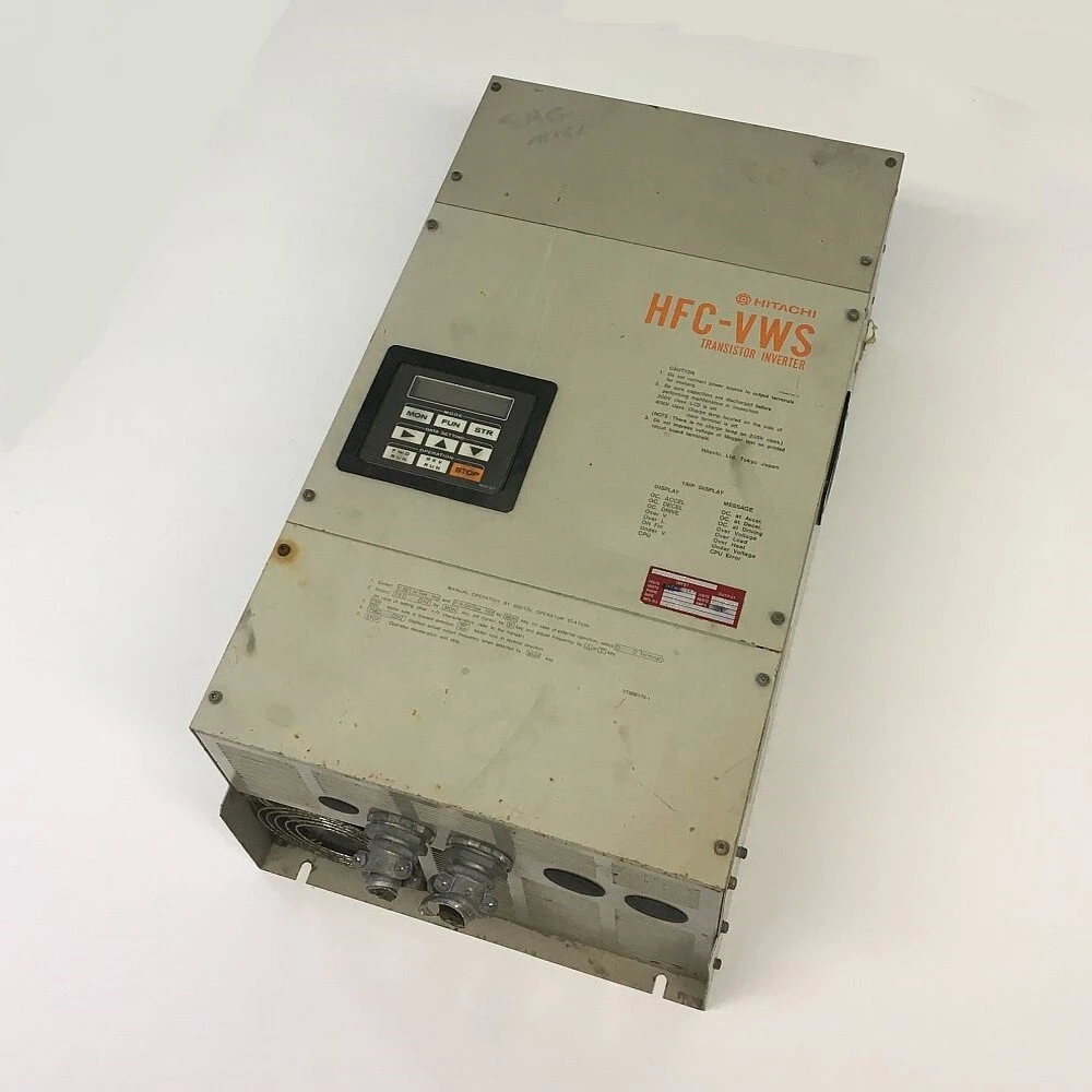 Hitachi 20 HP VFD