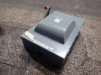 Used WESTINGHOUSE CAU 365 Switchgears Ohio US | HGR 24 #941795