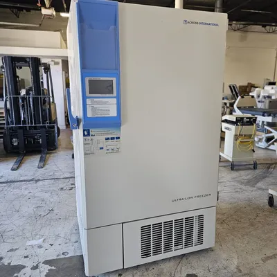 Used Across International ACROSS INTERNATIONAL ULTRA LOW FREEZER Ultra-Low Temperature Freezers Texas US | PT Medical Technologies #1458743