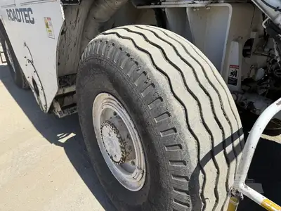 Used 2007 ROADTEC SB2500D Asphalt Pavers California US | Mittry Construction #1363532