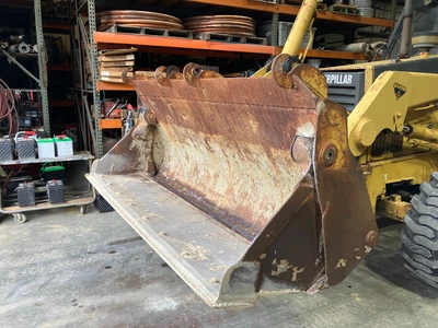 1994 CATERPILLAR MT-34 Backhoes|Backhoe Loader | Iron Listing (4)