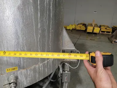 USED 2011 SCHENCK PROCESS SACMASTER BULK BAG SYSTEM