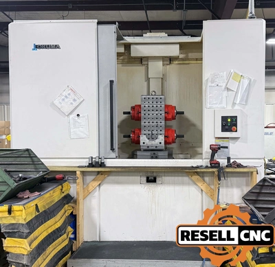 Used 2022 Okuma MA-500HII Horizontal Machining Centers Florida US | Resell CNC #1314328