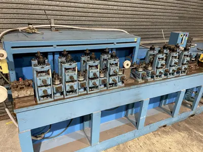 RAFTER TUBE MILL (14586) TUBE MILLS | Machinery International LLC (3)