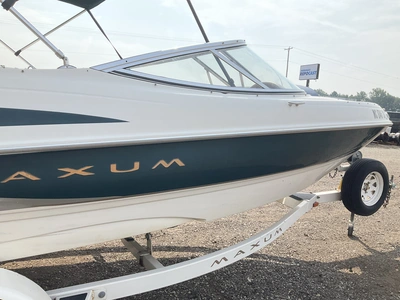 Used 1999 MAXUM TBD Boats (Misc) Michigan US | Miedema Asset Management Group #1313970