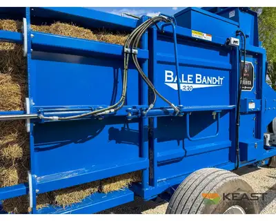 Used BALE BAND-IT _UNKNOWN_ Bundlers & Stretch Banders Iowa US | Keast Enterprises #1360020