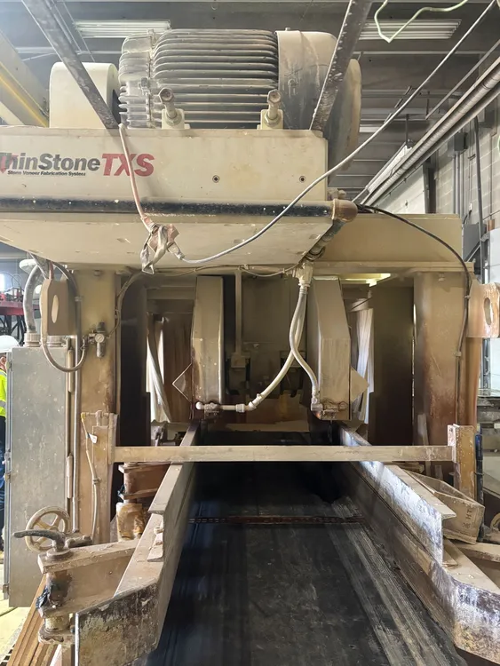 Used 2005 PARK INDUSTRIES Thinstone TXS Stone Equipment Minnesota US | STONE EQUIPMENT WAREHOUSE #909551