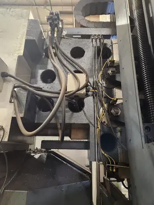 AMERA SEIKI VT-2000RM VERTICAL TURNING LATHE