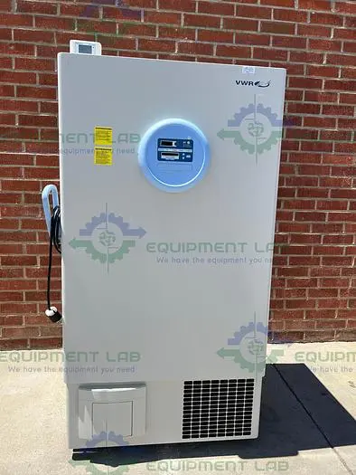 Used THERMO VWR40086D ULTRA-LOW TEMPERATURE FREEZER -86°C, 23 CU.FT. 208V Lab Freezers | Equipment Lab #486374