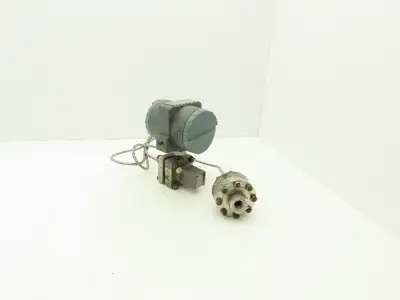 Foxboro 821GM-DS1NM1 Electronic Pressure Transmitter 12.5-42VDC 150PSI Ametek SB