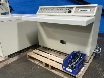 Used AMRAY INC 3200C Electron Microscopes Ohio US | HGR 24 #1463393