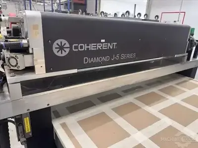 Used 2017 KERN KER52100-J5 HSE Laser Markers Illinois US | Perfection Global, LLC. #1541032