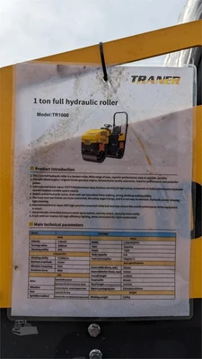 NEW 2023 TRANER TR1000