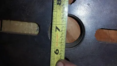 USED SOUTHBEND 8 INCH